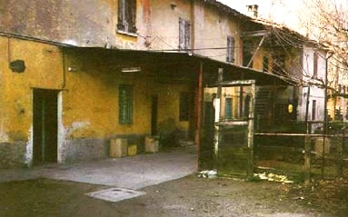 come era osteria degli amici